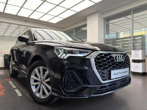 Audi Q3 Sportback 35TDI Urban Edition - Image 11