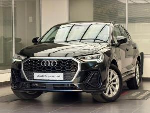 Audi Q3 Sportback 35TDI Urban Edition - Image 1