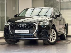 Audi Q3 Sportback 35TDI Urban Edition - Image 2