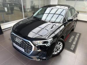 Audi Q3 Sportback 35TDI Urban Edition - Image 3