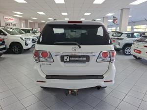 Toyota Fortuner 3.0D-4D Ltd edition - Image 5