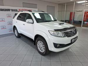 Toyota Fortuner 3.0D-4D Ltd edition - Image 1