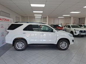 Toyota Fortuner 3.0D-4D Ltd edition - Image 3
