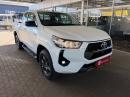 Thumbnail Toyota Hilux 2.4GD-6 Xtra cab Raider manual