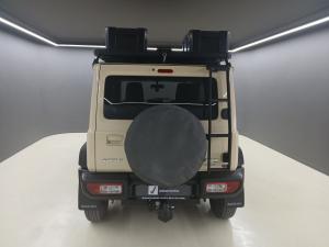 Suzuki Jimny 1.5 GLX AllGrip 3-door manual - Image 5