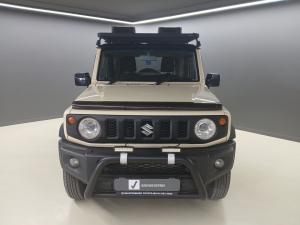 Suzuki Jimny 1.5 GLX AllGrip 3-door manual - Image 4