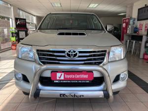 Toyota Hilux 3.0D-4D double cab Raider Dakar edition - Image 4