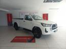 Thumbnail Toyota Hilux 2.4GD-6 single cab 4x4 Raider manual
