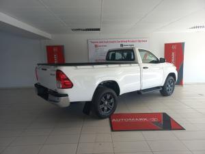 Toyota Hilux 2.4GD-6 single cab 4x4 Raider manual - Image 2
