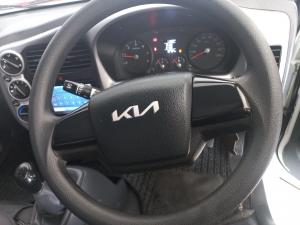 Kia K2700 2.7D workhorse dropside - Image 8