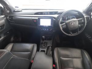 Toyota Hilux 2.8GD-6 double cab 4x4 Legend auto - Image 6