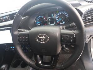 Toyota Hilux 2.8GD-6 double cab 4x4 Legend auto - Image 8