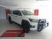 Toyota Hilux 2.8GD-6 double cab 4x4 Legend auto - Thumbnail 1