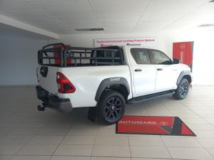 Toyota Hilux 2.8GD-6 double cab 4x4 Legend auto - Image 2