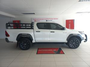 Toyota Hilux 2.8GD-6 double cab 4x4 Legend auto - Image 3