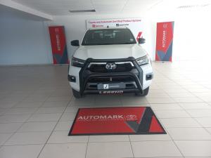 Toyota Hilux 2.8GD-6 double cab 4x4 Legend auto - Image 4