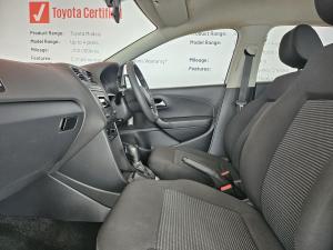 Volkswagen Polo Vivo hatch 1.6 Comfortline auto - Image 7