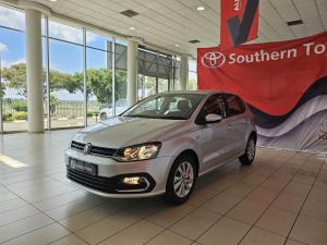 Volkswagen Polo Vivo hatch 1.6 Comfortline auto - Image 10