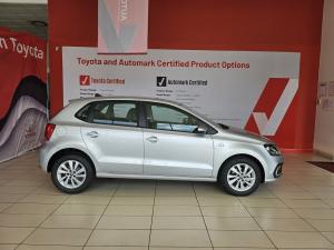 Volkswagen Polo Vivo hatch 1.6 Comfortline auto - Image 3