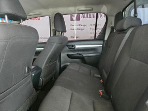 Toyota Hilux 2.4GD-6 double cab 4x4 Raider auto - Image 9