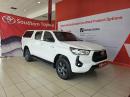 Thumbnail Toyota Hilux 2.4GD-6 double cab 4x4 Raider auto
