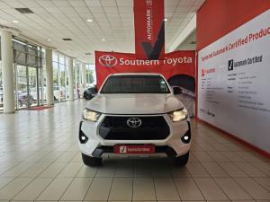 Toyota Hilux 2.4GD-6 double cab 4x4 Raider auto - Image 4