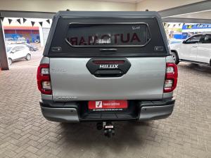 Toyota Hilux 2.8GD-6 double cab Legend auto - Image 5