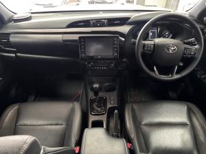 Toyota Hilux 2.8GD-6 double cab Legend auto - Image 6