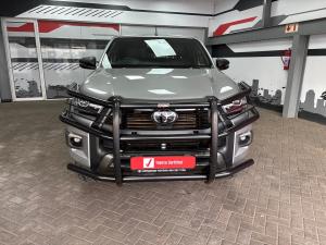 Toyota Hilux 2.8GD-6 double cab Legend auto - Image 4