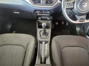 Suzuki Baleno 1.5 GL manual - Image 10