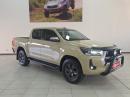 Thumbnail Toyota Hilux 2.8GD-6 double cab Raider auto