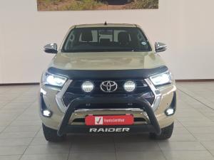 Toyota Hilux 2.8GD-6 double cab Raider auto - Image 4