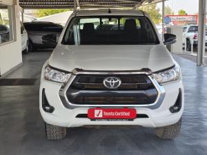Toyota Hilux 2.4GD-6 Xtra cab Raider auto - Image 4