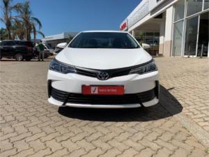 Toyota Corolla Quest 1.8 Plus auto - Image 4