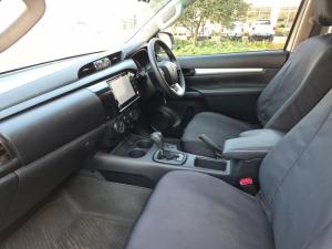 Toyota Hilux 2.4GD-6 Xtra cab SRX auto - Image 7