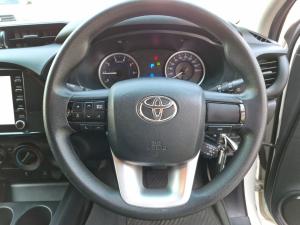 Toyota Hilux 2.4GD-6 Xtra cab SRX auto - Image 8