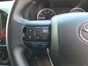 Toyota Hilux 2.4GD-6 Xtra cab SRX auto - Image 9