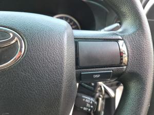 Toyota Hilux 2.4GD-6 Xtra cab SRX auto - Image 10