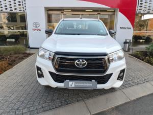 Toyota Hilux 2.4GD-6 Xtra cab SRX auto - Image 4