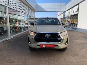 Toyota Hilux 2.4GD-6 Xtra cab Raider auto - Image 4