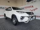 Thumbnail Toyota Fortuner 2.4GD-6 auto