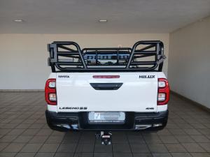 Toyota Hilux 2.8GD-6 Xtra cab 4x4 Legend 55 - Image 5