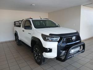 Toyota Hilux 2.8GD-6 Xtra cab 4x4 Legend 55 - Image 1