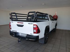 Toyota Hilux 2.8GD-6 Xtra cab 4x4 Legend 55 - Image 2