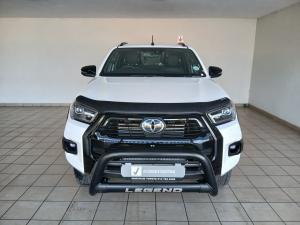 Toyota Hilux 2.8GD-6 Xtra cab 4x4 Legend 55 - Image 4