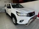 Thumbnail Toyota Hilux 2.4GD-6 double cab SRX