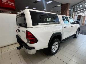 Toyota Hilux 2.4GD-6 double cab SRX - Image 2