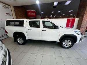 Toyota Hilux 2.4GD-6 double cab SRX - Image 3