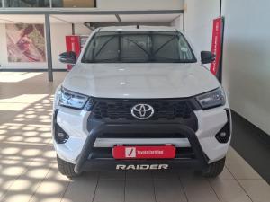 Toyota Hilux 2.8GD-6 48V double cab Raider - Image 4