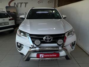 Toyota Fortuner 2.4GD-6 auto - Image 4
